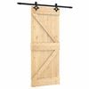 vidaXL &Sigma;&upsilon;&rho;ό&mu;&epsilon;&nu;&eta; &Pi;ό&rho;&tau;&alpha; 85 x 210 cm &Sigma;&upsilon;&mu;&pi;&alpha;&gamma;έ&sigmaf; &Xi;ύ&lambda;&omicron; &Pi;&epsilon;ύ&kappa;&omicron;&upsilon; (&Alpha;&kappa;&alpha;&tau;έ&rho;&gamma;&alpha;&sigma;&tau;&omicron;)