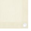 vidaXL Διαχωριστικό Βεράντας Κρεμ 75 x 300 εκ. από HDPE