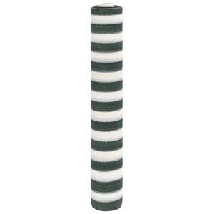 vidaXL &Delta;ί&chi;&tau;&upsilon; &Sigma;&kappa;ί&alpha;&sigma;&eta;&sigmaf; &Pi;&rho;ά&sigma;&iota;&nu;&omicron;/&Lambda;&epsilon;&upsilon;&kappa;ό 1,8x10 &mu;. &alpha;&pi;ό HDPE 75 &gamma;&rho;./&mu;&sup2;