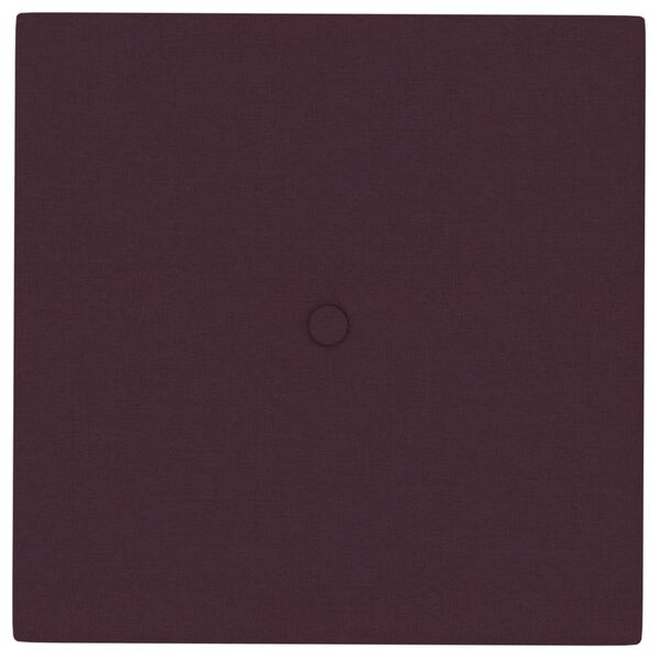 vidaXL &Pi;ά&nu;&epsilon;&lambda; &Tau;&omicron;ί&chi;&omicron;&upsilon; 12 &tau;&epsilon;&mu;. &Mu;&omega;&beta; 30 x 30 &epsilon;&kappa;. 1,08 &mu;&sup2; &Upsilon;&phi;&alpha;&sigma;&mu;&alpha;