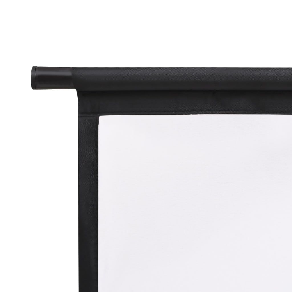 vidaXL Οθόνη Προβολής 90'' 16:9