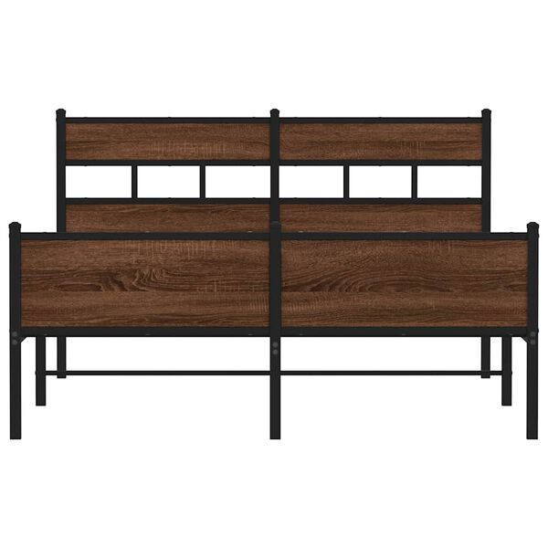 vidaXL &Pi;&lambda;&alpha;ί&sigma;&iota;&omicron; &kappa;&rho;&epsilon;&beta;&alpha;&tau;&iota;&omicron;ύ &chi;&omega;&rho;ί&sigmaf; &sigma;&tau;&rho;ώ&mu;&alpha; &kappa;&alpha;&phi;έ &delta;&rho;&upsilon;&sigmaf; 140x190 cm