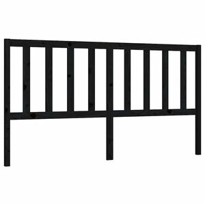 vidaXL &Kappa;&epsilon;&phi;&alpha;&lambda;ά&rho;&iota; &Kappa;&rho;&epsilon;&beta;&alpha;&tau;&iota;&omicron;ύ &Mu;&alpha;ύ&rho;&omicron; 186 x 4 x 100 &epsilon;&kappa;. &Mu;&alpha;&sigma;ί&phi; &Xi;ύ&lambda;&omicron; &Pi;&epsilon;ύ&kappa;&omicron;&upsilon;