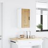 vidaXL ντουλάπι τοίχου κουζίνας "Porto" Artisan Oak Engineered Wood