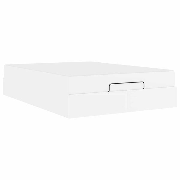 vidaXL &Sigma;&kappa;&epsilon;&lambda;&epsilon;&tau;ό&sigmaf; &kappa;&rho;&epsilon;&beta;&alpha;&tau;&iota;&omicron;ύ &mu;&epsilon; &sigma;&tau;&rho;ώ&mu;&alpha; &mu;&epsilon; &sigma;&tau;&rho;ώ&mu;&alpha; 2 pcs &Lambda;&epsilon;&upsilon;&kappa;ό PVC