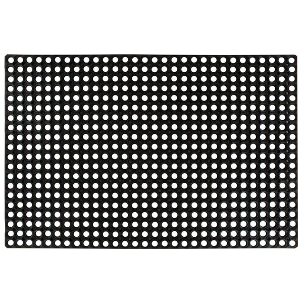 vidaXL Ποδόμακτρο 16 χιλ. 80 x 120 εκ. από Καουτσούκ