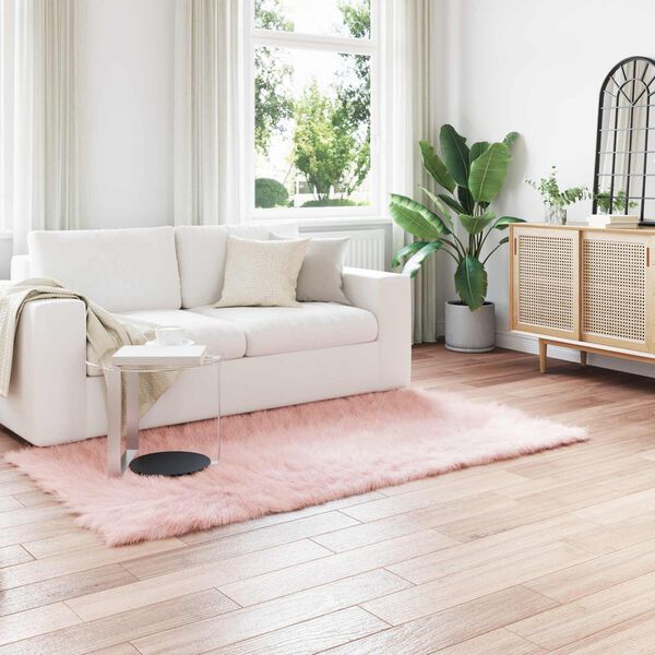 vidaXL &Psi;&epsilon;ύ&tau;&iota;&kappa;&omicron; &Delta;έ&rho;&mu;&alpha; &Pi;&rho;&omicron;&beta;ά&tau;&omicron;&upsilon; &Chi;&alpha;&lambda;ί Tafalla &Rho;&omicron;&zeta; 80 x 200 cm &Pi;&omicron;&lambda;&upsilon;&epsilon;&sigma;&tau;έ&rho;&alpha;&sigmaf;