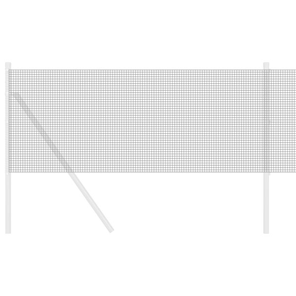 vidaXL &Sigma;&upsilon;&gamma;&kappa;&omicron;&lambda;&lambda;&eta;&tau;ό&sigmaf; &phi;&rho;ά&chi;&tau;&eta;&sigmaf; &alpha;&pi;ό &sigma;ύ&rho;&mu;&alpha; &Gamma;&kappa;&rho;&iota; 0.6 x 50 &mu;.