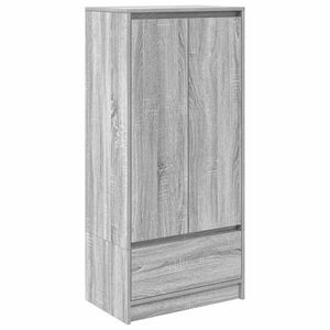 vidaXL &Nu;&tau;&omicron;&upsilon;&lambda;ά&pi;&iota; &mu;&epsilon; &sigma;&upsilon;&rho;&tau;ά&rho;&iota; 55,5x34x119,5 &epsilon;&kappa;. &Xi;ύ&lambda;&iota;&nu;&omicron; &mu;&eta;&chi;&alpha;&nu;&omicron;&upsilon;&rho;&gamma;&iota;&kappa;ό &xi;ύ&lambda;&omicron;
