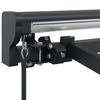 vidaXL Σκελετός Τέντας Ανθρακί 4 x 3 μ