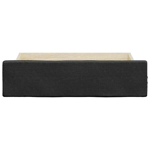 vidaXL &Sigma;&upsilon;&rho;&tau;ά&rho;&iota;&alpha; &Kappa;&rho;&epsilon;&beta;&alpha;&tau;&iota;&omicron;ύ 2 &tau;&epsilon;&mu;. &Mu;&alpha;ύ&rho;&omicron; &Epsilon;&pi;&epsilon;&xi;. &Xi;ύ&lambda;&omicron; &kappa;&alpha;&iota; &Sigma;&upsilon;&nu;&theta;&epsilon;&tau;&iota;&kappa;ό &Delta;έ&rho;&mu;&alpha;