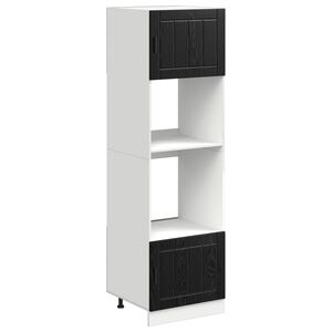 vidaXL &Nu;&tau;&omicron;&upsilon;&lambda;ά&pi;&alpha; &Kappa;&omicron;&upsilon;&zeta;ί&nu;&alpha;&sigmaf; &Mu;&alpha;ύ&rho;&eta; &Omicron;&xi;&upsilon;ά 60 x 57 x 207 &epsilon;&kappa;