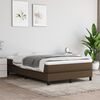 vidaXL &Kappa;&rho;&epsilon;&beta;ά&tau;&iota; Boxspring &mu;&epsilon; &Sigma;&tau;&rho;ώ&mu;&alpha; &Sigma;&kappa;&omicron;ύ&rho;&omicron; &Kappa;&alpha;&phi;έ 120x190 &epsilon;&kappa; &Upsilon;&phi;&alpha;&sigma;&mu;ά&tau;&iota;&nu;&omicron;