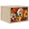 vidaXL &Tau;&omicron;ί&chi;&omicron;&upsilon; &kappa;&omicron;&mu;&omicron;&delta;ί&nu;&omicron; GENNEP Sonoma &Delta;&rho;&upsilon;&sigmaf; 36 x 33 x 25 &epsilon;&kappa;.
