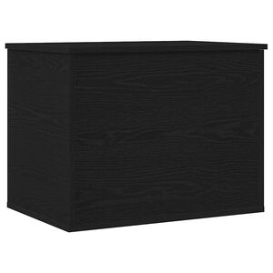 vidaXL &Kappa;&omicron;&upsilon;&tau;ί &alpha;&pi;&omicron;&theta;ή&kappa;&epsilon;&upsilon;&sigma;&eta;&sigmaf; &Mu;&alpha;ύ&rho;&eta; &delta;&rho;&upsilon;&sigmaf; 60 x 42 x 46 cm &Epsilon;&pi;&epsilon;&xi;&epsilon;&rho;&gamma;&alpha;&sigma;&mu;έ&nu;&omicron; &Xi;ύ&lambda;&omicron;