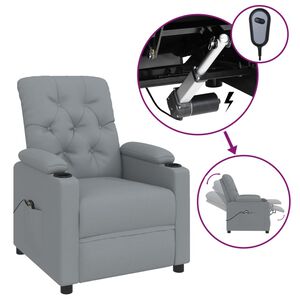 vidaXL &Pi;&omicron;&lambda;&upsilon;&theta;&rho;ό&nu;&alpha; &Alpha;&nu;&alpha;&kappa;&lambda;&iota;&nu;ό&mu;&epsilon;&nu;&eta; &Eta;&lambda;&epsilon;&kappa;&tau;&rho;&iota;&kappa;ή &Alpha;&nu;&omicron;&iota;&chi;&tau;ό &Gamma;&kappa;&rho;&iota; &Upsilon;&phi;&alpha;&sigma;&mu;ά&tau;&iota;&nu;&eta;