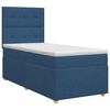 vidaXL &Kappa;&rho;&epsilon;&beta;ά&tau;&iota; box spring &mu;&epsilon; &sigma;&tau;&rho;ώ&mu;&alpha; &Mu;&pi;&lambda;&epsilon; 80 x 200 cm Ύ&phi;&alpha;&sigma;&mu;&alpha;