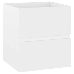 vidaXL &Nu;&tau;&omicron;&upsilon;&lambda;ά&pi;&iota; &Nu;&iota;&pi;&tau;ή&rho;&alpha; &Lambda;&epsilon;&upsilon;&kappa;ό 41 x 38,5 x 45 &epsilon;&kappa;. &Epsilon;&pi;&epsilon;&xi;&epsilon;&rho;&gamma;&alpha;&sigma;&mu;έ&nu;&omicron; &Xi;ύ&lambda;&omicron;