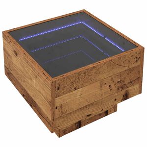 vidaXL &Tau;&rho;&alpha;&pi;&epsilon;&zeta;ά&kappa;&iota; &sigma;&alpha;&lambda;&omicron;&nu;&iota;&omicron;ύ &Pi;&alpha;&lambda;&iota;ό &xi;ύ&lambda;&omicron; 40 x 40 x 30 cm