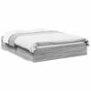 vidaXL &Pi;&lambda;&alpha;ί&sigma;&iota;&omicron; &Kappa;&rho;&epsilon;&beta;&alpha;&tau;&iota;&omicron;ύ &mu;&epsilon; &sigma;&upsilon;&rho;&tau;ά&rho;&iota;&alpha; &Gamma;&kappa;&rho;&iota; sonoma 120x190&epsilon;&kappa;. &Epsilon;&pi;&epsilon;&xi;. &Xi;ύ&lambda;&omicron;