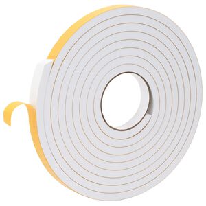 vidaXL &Alpha;&upsilon;&tau;&omicron;&kappa;ό&lambda;&lambda;&eta;&tau;&eta; &tau;&alpha;&iota;&nu;ί&alpha; &alpha;&phi;&rho;&omicron;ύ 10 &tau;&mu;&chi;. &Lambda;&epsilon;&upsilon;&kappa;ό 20mm x 5m &Chi; foam CR