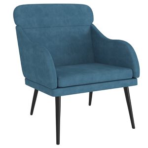 vidaXL &Pi;&omicron;&lambda;&upsilon;&theta;&rho;ό&nu;&alpha; &Mu;&pi;&lambda;&epsilon; 63 x 76x 80 &epsilon;&kappa;. &Beta;&epsilon;&lambda;&omicron;ύ&delta;&iota;&nu;&eta;