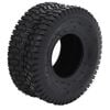 vidaXL Λάστιχα για Καρότσι 2 τεμ. 15x6.00-6 4PR από Καουτσούκ