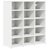 vidaXL &Nu;&tau;&omicron;&upsilon;&lambda;ά&pi;&alpha; &Pi;&alpha;&pi;&omicron;&upsilon;&tau;&sigma;&iota;ώ&nu; 77,5 x 30 x 83,5 &epsilon;&kappa;. &Epsilon;&pi;&epsilon;&xi;&epsilon;&rho;&gamma;&alpha;&sigma;&mu;έ&nu;&omicron; &Xi;ύ&lambda;&omicron;