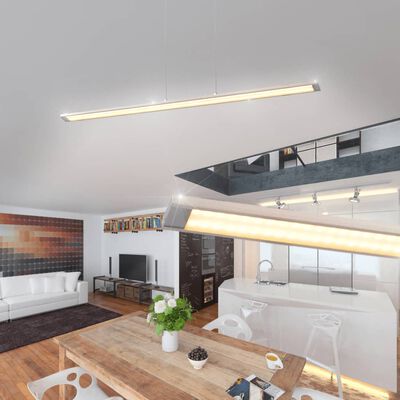 vidaXL Φωτιστικό οροφής LED 16 W