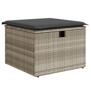 vidaXL &Upsilon;&pi;&omicron;&pi;ό&delta;&iota;&omicron; &Kappa;ή&pi;&omicron;&upsilon; &Alpha;&nu;.&Gamma;&kappa;&rho;&iota; 55x55x37 &epsilon;&kappa;. &Sigma;&upsilon;&nu;&theta;&epsilon;&tau;&iota;&kappa;ό &Rho;&alpha;&tau;ά&nu; &mu;&epsilon; &Mu;&alpha;&xi;&iota;&lambda;ά&rho;&iota;