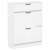 vidaXL &Nu;&tau;&omicron;&upsilon;&lambda;ά&pi;&alpha; &Pi;&alpha;&pi;&omicron;&upsilon;&tau;&sigma;&iota;ώ&nu; HOORN 78 x 24 x 100 &epsilon;&kappa;. &Epsilon;&pi;&epsilon;&xi;&epsilon;&rho;&gamma;&alpha;&sigma;&mu;έ&nu;&omicron; &Xi;ύ&lambda;&omicron;