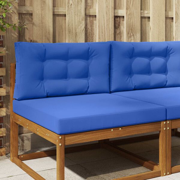 vidaXL &Mu;&alpha;&xi;&iota;&lambda;ά&rho;&iota; &Kappa;&alpha;&nu;&alpha;&pi;έ &Epsilon;&xi;&omega;&tau;&epsilon;&rho;&iota;&kappa;&omicron;ύ &Chi;ώ&rho;&omicron;&upsilon; 2 pcs &Tau;&iota;&rho;&kappa;&omicron;&upsilon;ά&zeta; &Pi;&omicron;&lambda;&upsilon;&epsilon;&sigma;&tau;έ&rho;&alpha;&sigmaf;