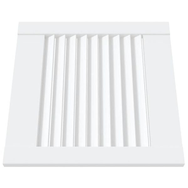 vidaXL &Pi;&omicron;&rho;&tau;ά&kappa;&iota;&alpha; &mu;&epsilon; &Pi;&epsilon;&rho;&sigma;ί&delta;&epsilon;&sigmaf; 4 &Tau;&epsilon;&mu;. &Lambda;&epsilon;&upsilon;&kappa;ά 39,5x39,4&epsilon;&kappa; &Mu;&alpha;&sigma;ί&phi; &Xi;ύ&lambda;&omicron; &Pi;&epsilon;ύ&kappa;&omicron;&upsilon;