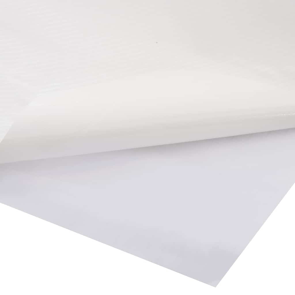 vidaXL Μεμβράνη Αυτοκινήτου 4D Λευκή 100 x 150 εκ.