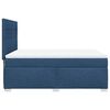 vidaXL &Kappa;&rho;&epsilon;&beta;ά&tau;&iota; Boxspring &mu;&epsilon; &Sigma;&tau;&rho;ώ&mu;&alpha; &Mu;&pi;&lambda;&epsilon; 140x200 &epsilon;&kappa;. &Upsilon;&phi;&alpha;&sigma;&mu;ά&tau;&iota;&nu;&omicron;