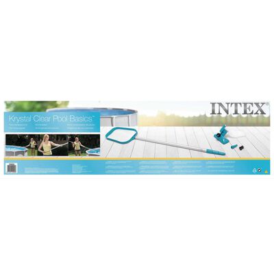 Intex Κιτ Καθαρισμού Πισίνας 28002