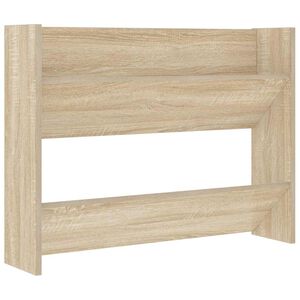 vidaXL &Pi;&alpha;&pi;&omicron;&upsilon;&tau;&sigma;&omicron;&theta;ή&kappa;&eta; &Tau;&omicron;ί&chi;&omicron;&upsilon; Sonoma &Delta;&rho;&upsilon;&sigmaf; 80x18x60 &epsilon;&kappa;. &Epsilon;&pi;&epsilon;&xi;. &Xi;ύ&lambda;&omicron;