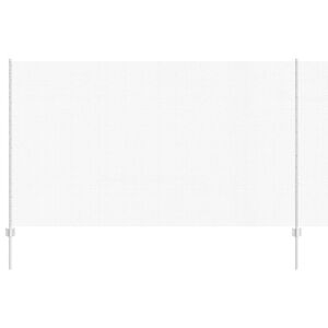 vidaXL &Tau;&epsilon;&nu;&tau;ώ&tau;&omicron; &mu;&epsilon; &sigma;&tau;ή&rho;&iota;&gamma;&mu;&alpha; &Alpha;&sigma;&eta;&mu;ί 1,4 x 25 m &Alpha;&tau;&sigma;ά&lambda;&iota;