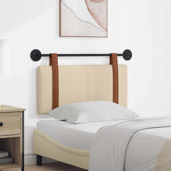 vidaXL &Kappa;&rho;&epsilon;&mu;&alpha;&sigma;&tau;ό &Kappa;&epsilon;&phi;&alpha;&lambda;ά&rho;&iota; &Epsilon;&pi;&iota;&tau;&omicron;ί&chi;&iota;&omicron; &Kappa;&rho;&epsilon;&mu; 100 x 55 x 5 &epsilon;&kappa; &Alpha;&nu;&tau;ί&kappa;&alpha; PU