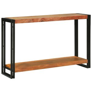 vidaXL &Tau;&rho;&alpha;&pi;έ&zeta;&iota; &kappa;&omicron;&nu;&sigma;ό&lambda;&alpha;&sigmaf; &Kappa;&alpha;&phi;έ 120 x 33 x 75 &epsilon;&kappa; &Sigma;&tau;&epsilon;&rho;&epsilon;ό &Xi;ύ&lambda;&omicron; &Alpha;&kappa;&alpha;&kappa;ί&alpha;&sigmaf;