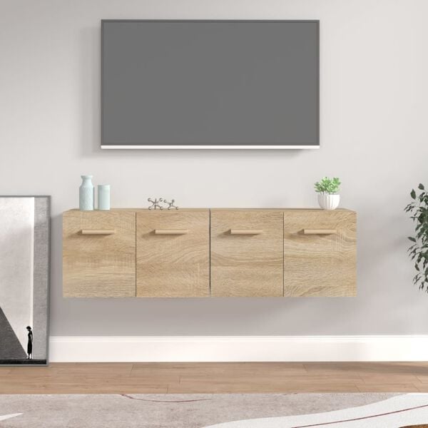 vidaXL &Nu;&tau;&omicron;&upsilon;&lambda;ά&pi;&iota;&alpha; &Tau;&omicron;ί&chi;&omicron;&upsilon; 2 &tau;&epsilon;&mu;. Sonoma &Delta;&rho;&upsilon;&sigmaf; 60x36,5x35 &epsilon;&kappa;. &Epsilon;&pi;&epsilon;&xi;. &Xi;ύ&lambda;&omicron;