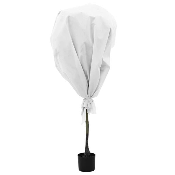 vidaXL Φλις Προστασίας Φυτού από Παγετό Λευκό 20 x 3,2 μ