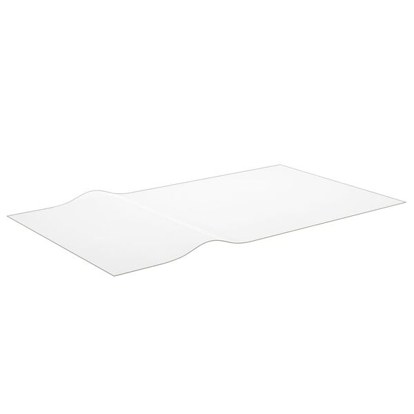 vidaXL Προστατευτικό Τραπεζιού Ματ 120x60 εκ. / 1,6 χιλ. από PVC