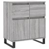 vidaXL &Nu;&tau;&omicron;&upsilon;&lambda;ά&pi;&iota; &Gamma;&kappa;&rho;&iota; Sonoma 60x35x70 &epsilon;&kappa;. &alpha;&pi;ό &Epsilon;&pi;&epsilon;&xi;&epsilon;&rho;&gamma;&alpha;&sigma;&mu;έ&nu;&omicron; &Xi;ύ&lambda;&omicron;