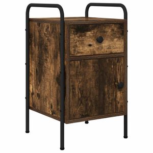 vidaXL &Kappa;&omicron;&mu;&omicron;&delta;ί&nu;&omicron; &Kappa;&alpha;&pi;&nu;&iota;&sigma;&mu;έ&nu;&omicron; &Xi;ύ&lambda;&omicron; &Delta;&rho;&upsilon;ό&sigmaf; 35 x 36,5 x 61 &epsilon;&kappa;