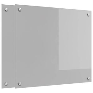 vidaXL &Pi;ί&sigma;&omega; &Pi;ά&nu;&epsilon;&lambda; &Kappa;&omicron;&upsilon;&zeta;ί&nu;&alpha;&sigmaf; 2 pcs &Alpha;&nu;&omicron;&iota;&chi;&tau;ό &gamma;&kappa;&rho;&iota; 70 x 60 cm