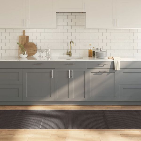 vidaXL &Chi;&alpha;&lambda;ί &Omicron;&rho;&theta;&omicron;&gamma;ώ&nu;&iota;&omicron; &Sigma;&kappa;&omicron;ύ&rho;&omicron; &Kappa;&alpha;&phi;έ 80 x 400 &epsilon;&kappa;. &Mu;&pi;&alpha;&mu;&pi;&omicron;ύ