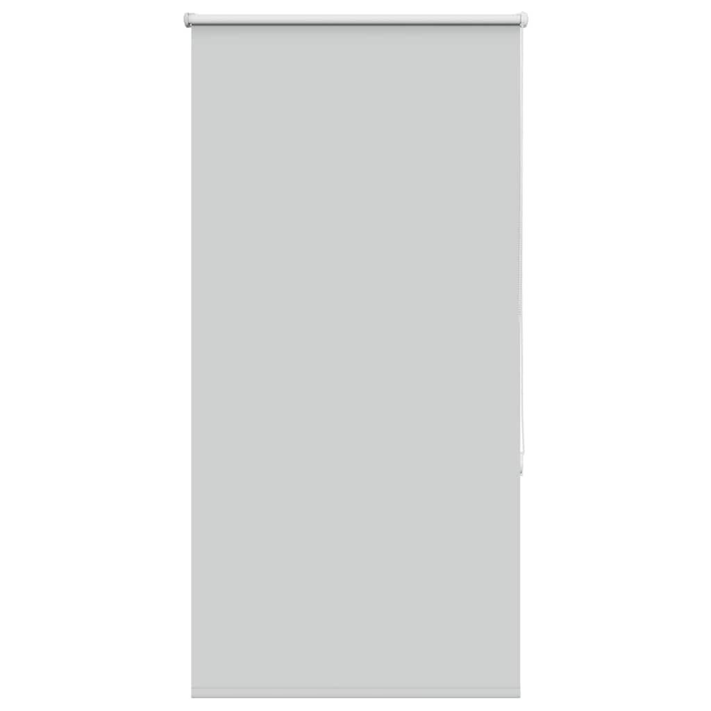 vidaXL Ρολέρ Μπλακάουτ ανοιχτό γκρι 75x175 cm Πλάτος υφάσματος 70,7cm