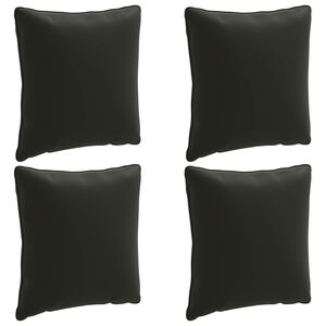 vidaXL 4-&Tau;&epsilon;&mu;&alpha;&chi;ί&omega;&nu; &Mu;&alpha;&xi;&iota;&lambda;ά&rho;&iota;&alpha; &Pi;&lambda;ά&tau;&eta;&sigmaf; PUTTEN 4 pcs 100% &Pi;&omicron;&lambda;&upsilon;&epsilon;&sigma;&tau;έ&rho;&alpha;&sigmaf; &Mu;&alpha;ύ&rho;&omicron;