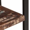 vidaXL Ραφιέρα 118 x 30 x 200 εκ. από Μασίφ Ανακυκλωμένο Ξύλο